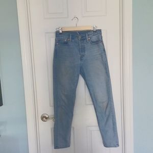 Skinny Levi's premium Jean's